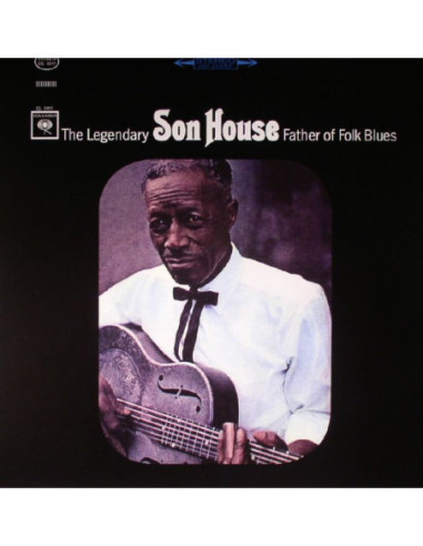 Son House - The Legendary Father Of The Folk Blues