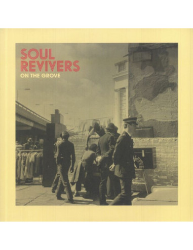 Soul Revivers - On The Grove