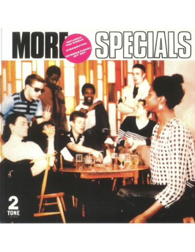 Specials, The - More Specials