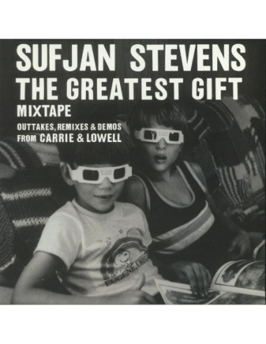 Stevens, Sufjan - The Greatest Gift Mixtape