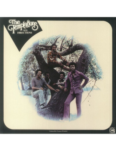 Temptations, The - All Directions (reissue)