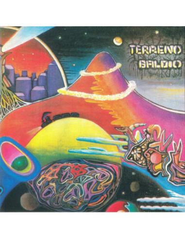 Terreno Baldio - Terreno Baldio (remastered)