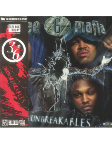 Three 6 Mafia - Da Unbreakables