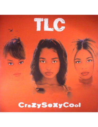 Tlc - Crazysexycool (reissue)