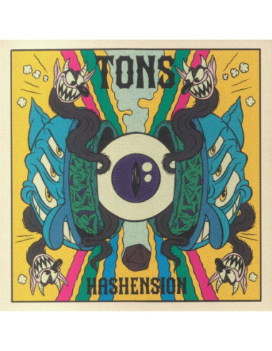 Tons - Hashension