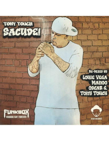 Tony Touch - Sacude remixes)