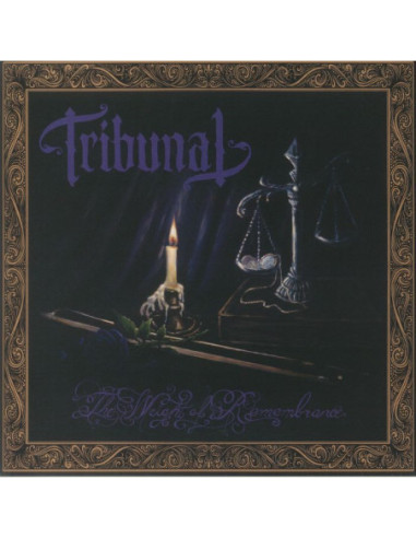 Tribunal - The Weight Of Remembrance