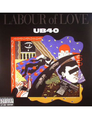 Ub40 - Labour Of Love