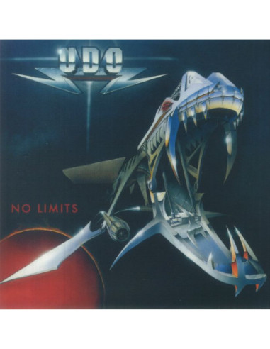 Udo - No Limits (reissue)