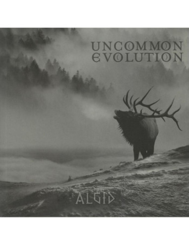 Uncommon Evolution - Algid