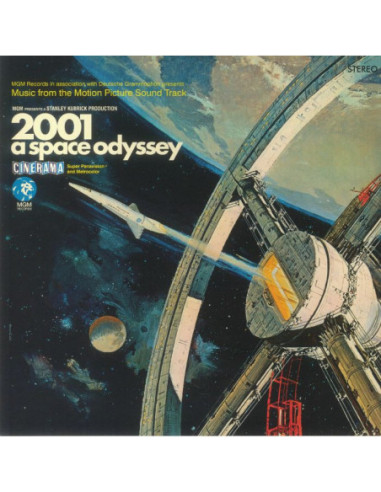 Various - 2001: A Space Odyssey (Soundtrack)