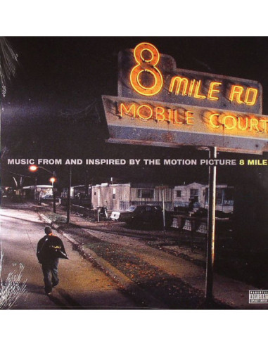 Various - 8 Mile (Soundtrack)