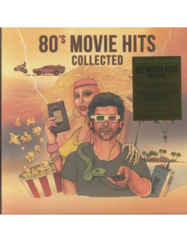 Various - 80s Movie Hits Collected