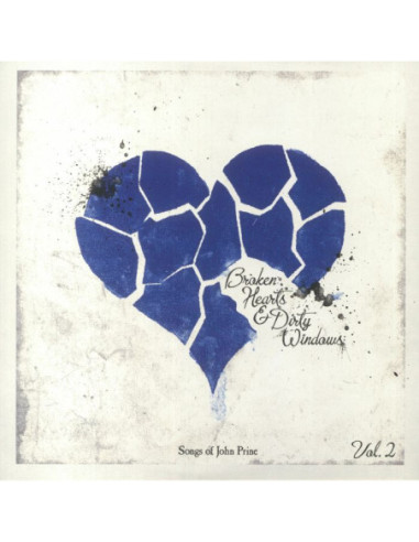 Various - Broken Hearts and Dirty Windows: Songs Of John Prine Vol 2