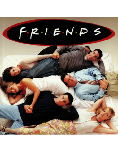 Various - Friends (Soundtrack)