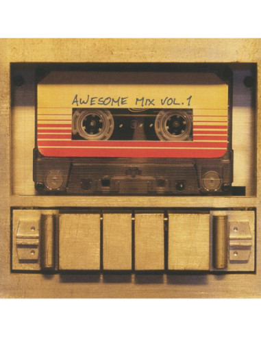 Various - Guardians Of The Galaxy: Awesome Mix Vol 1 (Soundtrack)