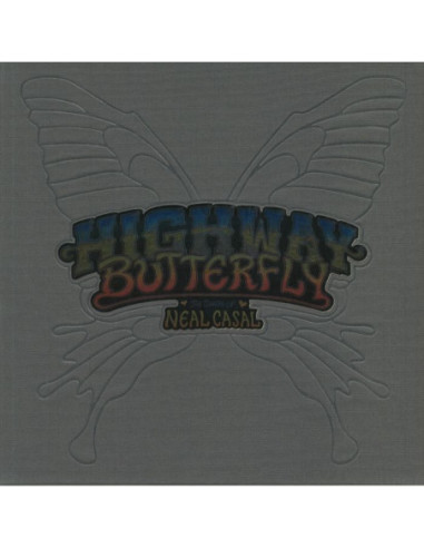 Various - Highway Butterfly: The Songs Of Neal Casal