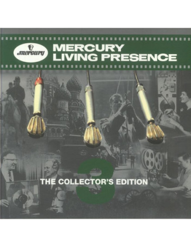 Various - Mercury Living Presence: The Collector's Edition Vol 3