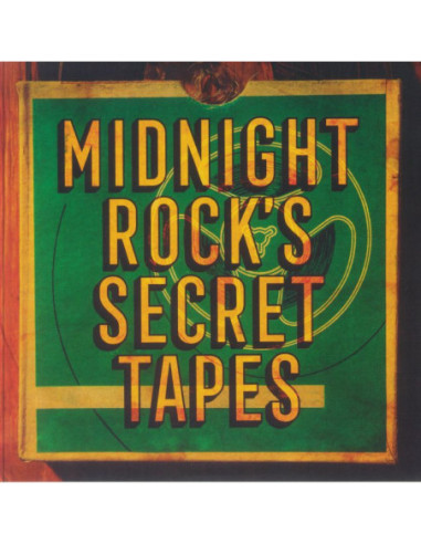 Various - Midnight Rock's Secret Tapes (reissue)