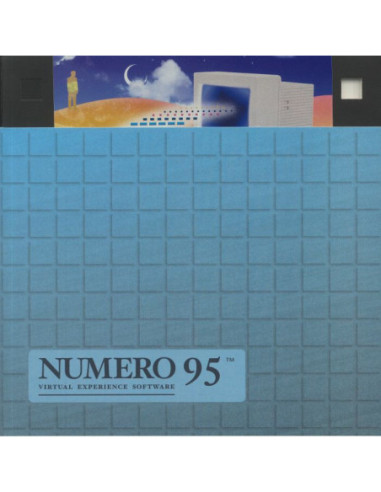 Various - Numero 95: Virtual Experience Software