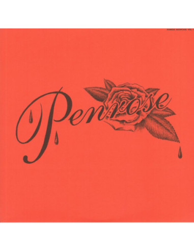 Various - Penrose Showcase Vol 1 (reissue)