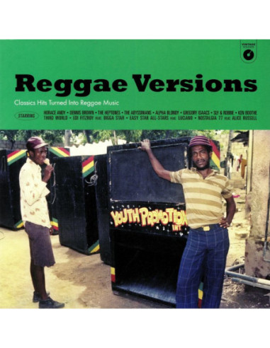 Various - Reggae Versions