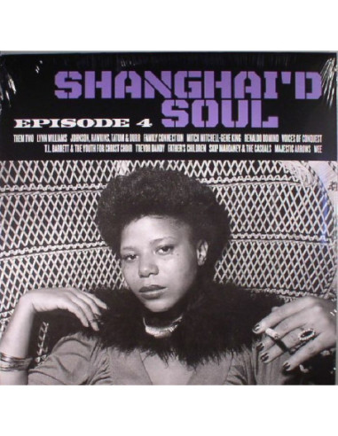 Various - Shanghai'd Soul: Episode 4