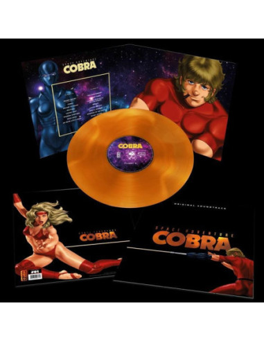 Various - Space Adventure Cobra (Soundtrack)