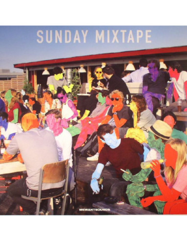 Various - Sunday Mixtape