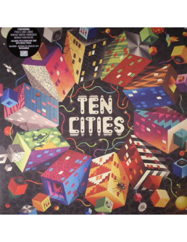 Various - Ten Cities