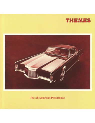 Various - The All American Powerhouse