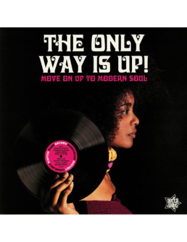 Various - The Only Way Is Up