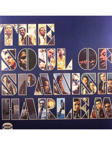 Various - The Soul Of Spanish Harlem