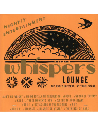 Various - Whispers Lounge