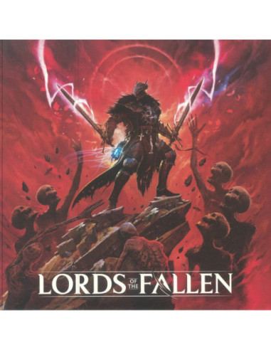 Velasco, Cris/Knut Avenstroup Haugen - Lords Of The Fallen (Soundtrack)