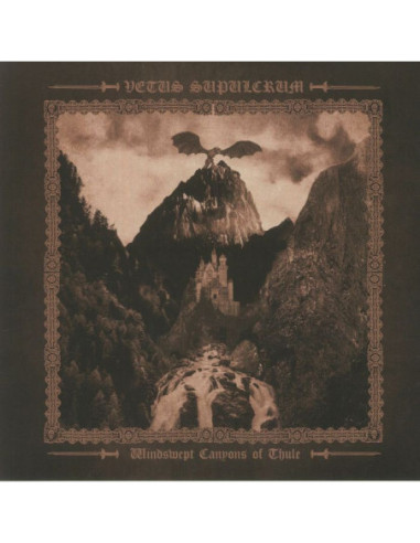 Vetus Supulcrum - Windswept Canyons Of Thule