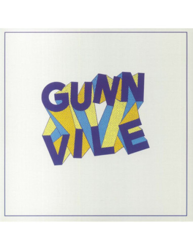 Vile, Kurt/Steve Gunn - Gunn Vile (reissue)