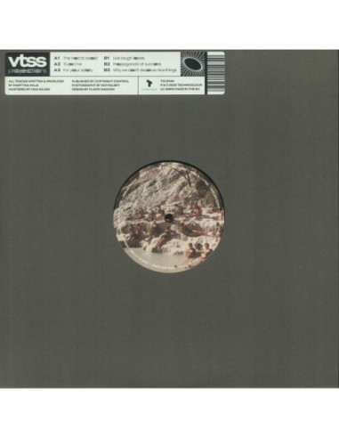 Vtss - Projections