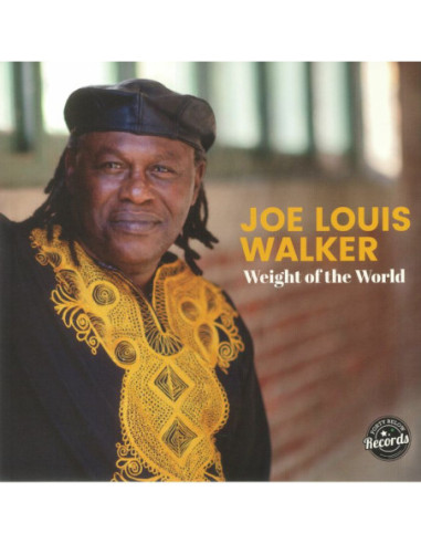 Walker, Joe Louis - Weight Of The World