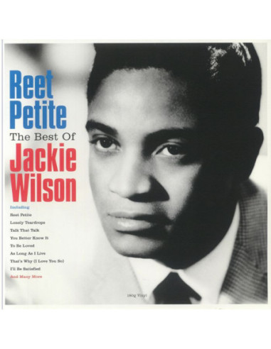 Wilson, Jackie - Reet Petite: The Best Of