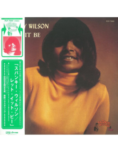 Wilson, Spanky - Let It Be (Japanese Edition) (remastered)