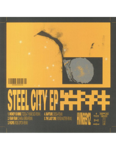 Working Men'S Club - Steel City