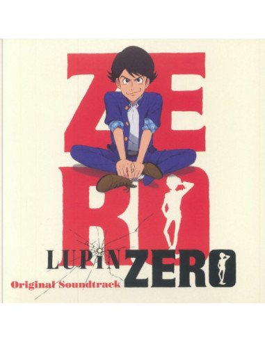 Yamashita, Takeo/Otomo Yoshihide - Lupin Zero (Soundtrack)