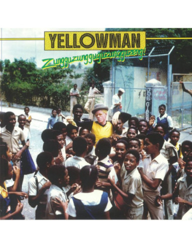 Yellowman - Zungguzungguguzungguzeng! (Record Store Day RSD 2024)