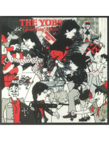 Yobs, The - Christmas Album (reissue)