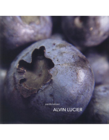 Zeitkratzer - Alvin Lucier