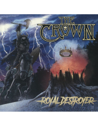 Crown The - Royal Destroyer