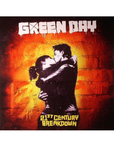 Green Day - 21st Century Breakdown