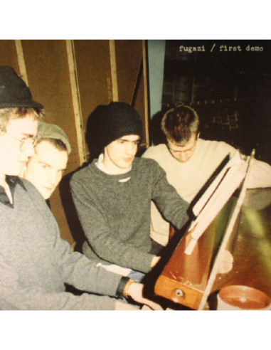 Fugazi - First Demo