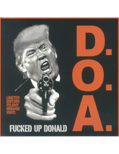 Doa - Fucked Up Donald